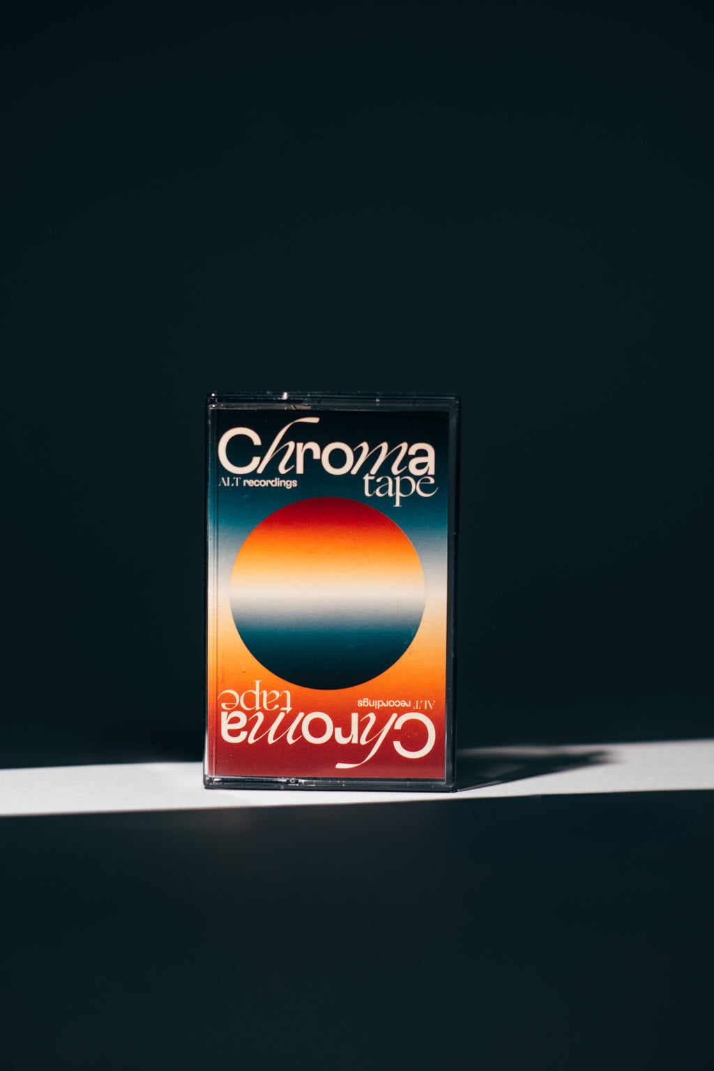 Chroma tape