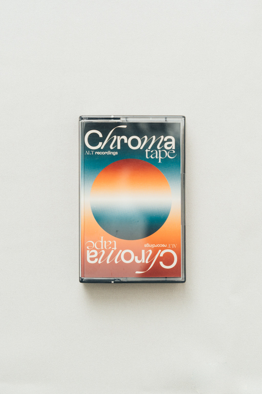 Chroma tape