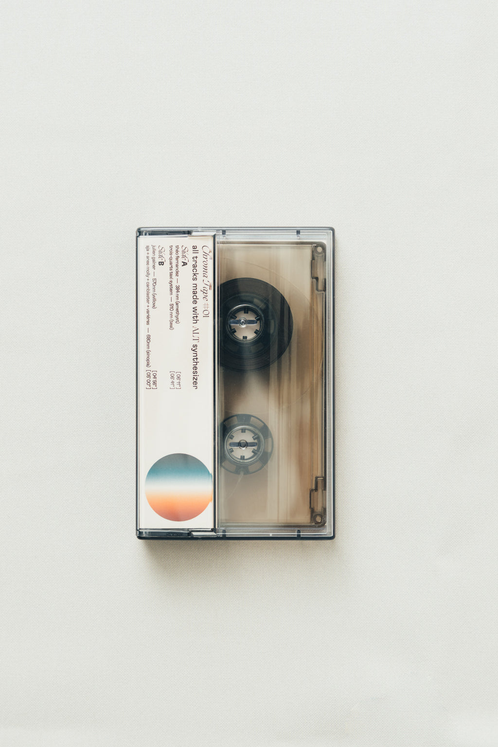 Chroma tape