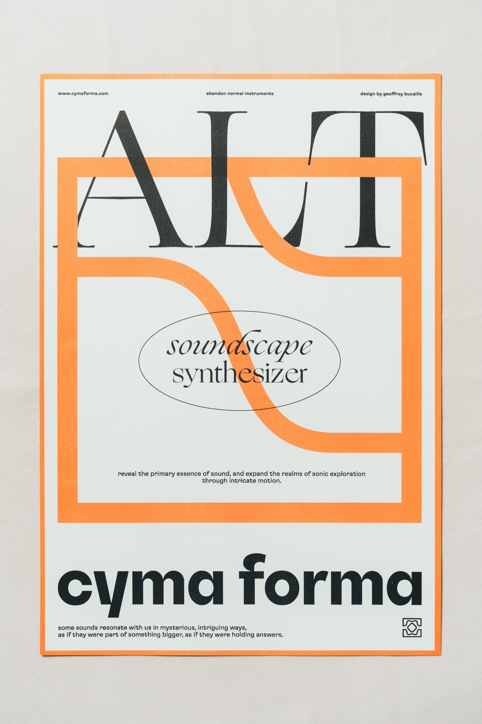ALT – cyma forma