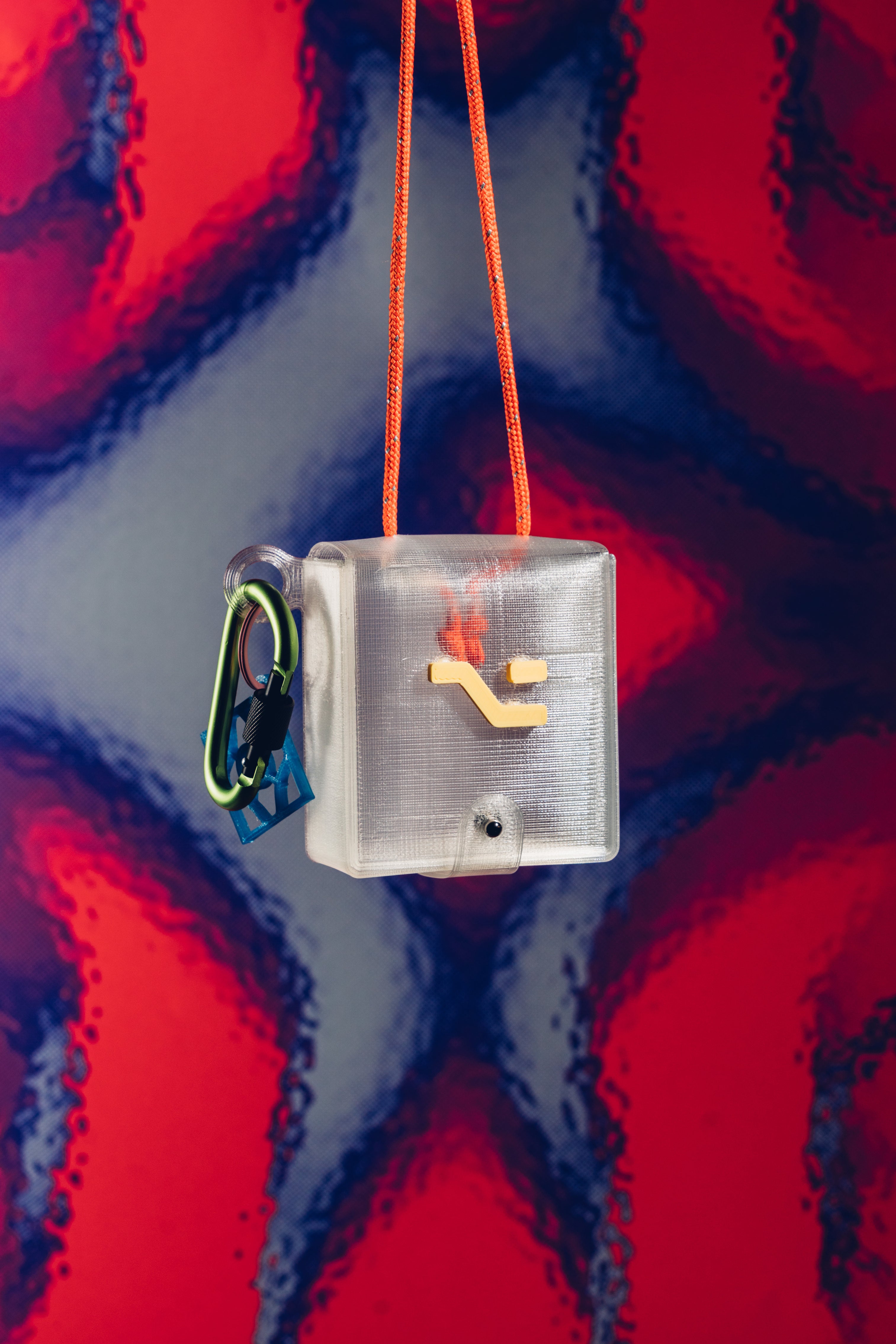 RND synth crossbody flexcase