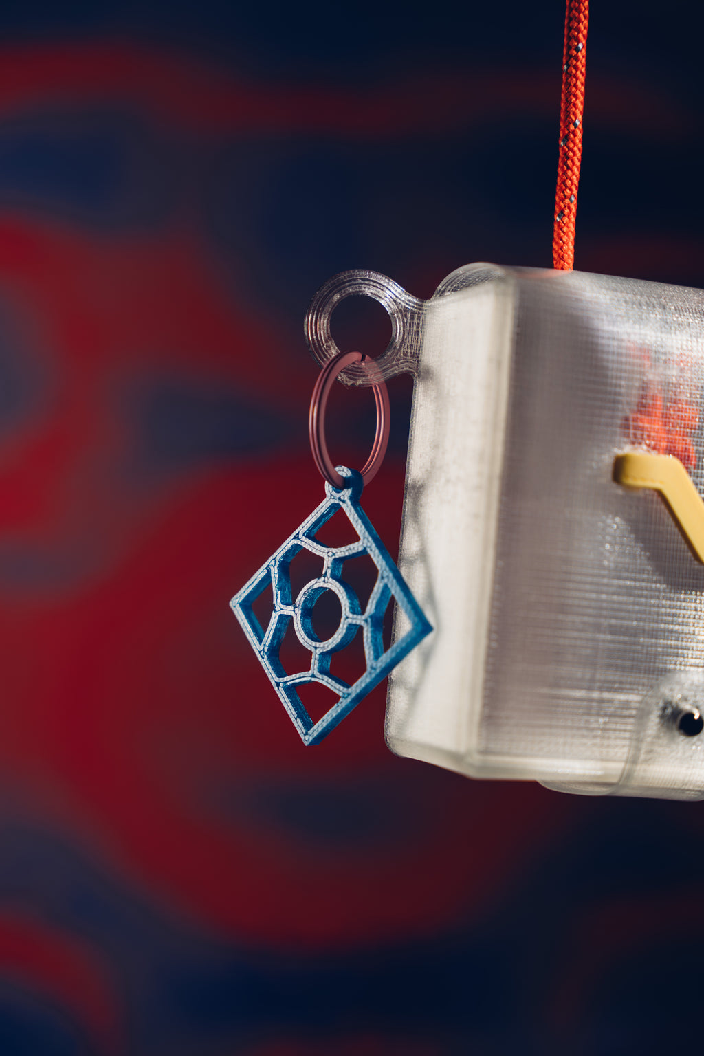 RND synth crossbody flexcase